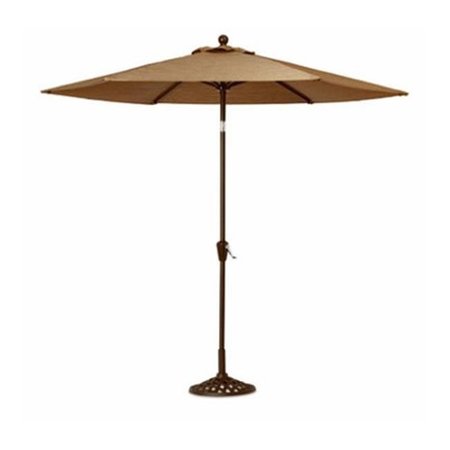 PATIO MASTER Patio Master 227628 Four Seasons Cambrid 9 ft. Umbrella 227628